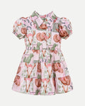 Vestido Baby Flores