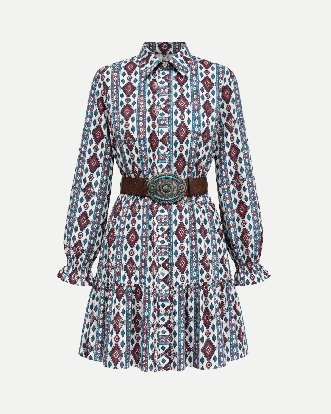 Vestido Camisero Niña