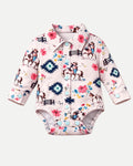 Camisa Baby Rosa