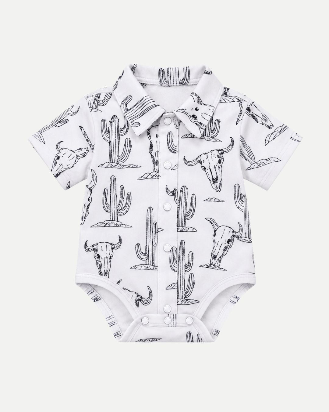 Camisa Baby  Blanca