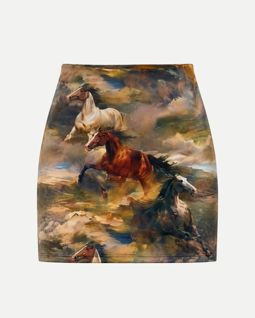 FALDA WESTERN