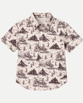 Camisa Manga Corta