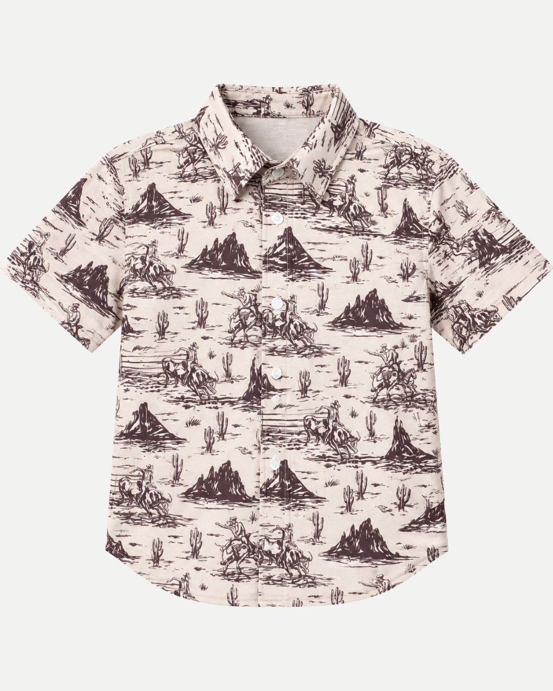 Camisa Manga Corta