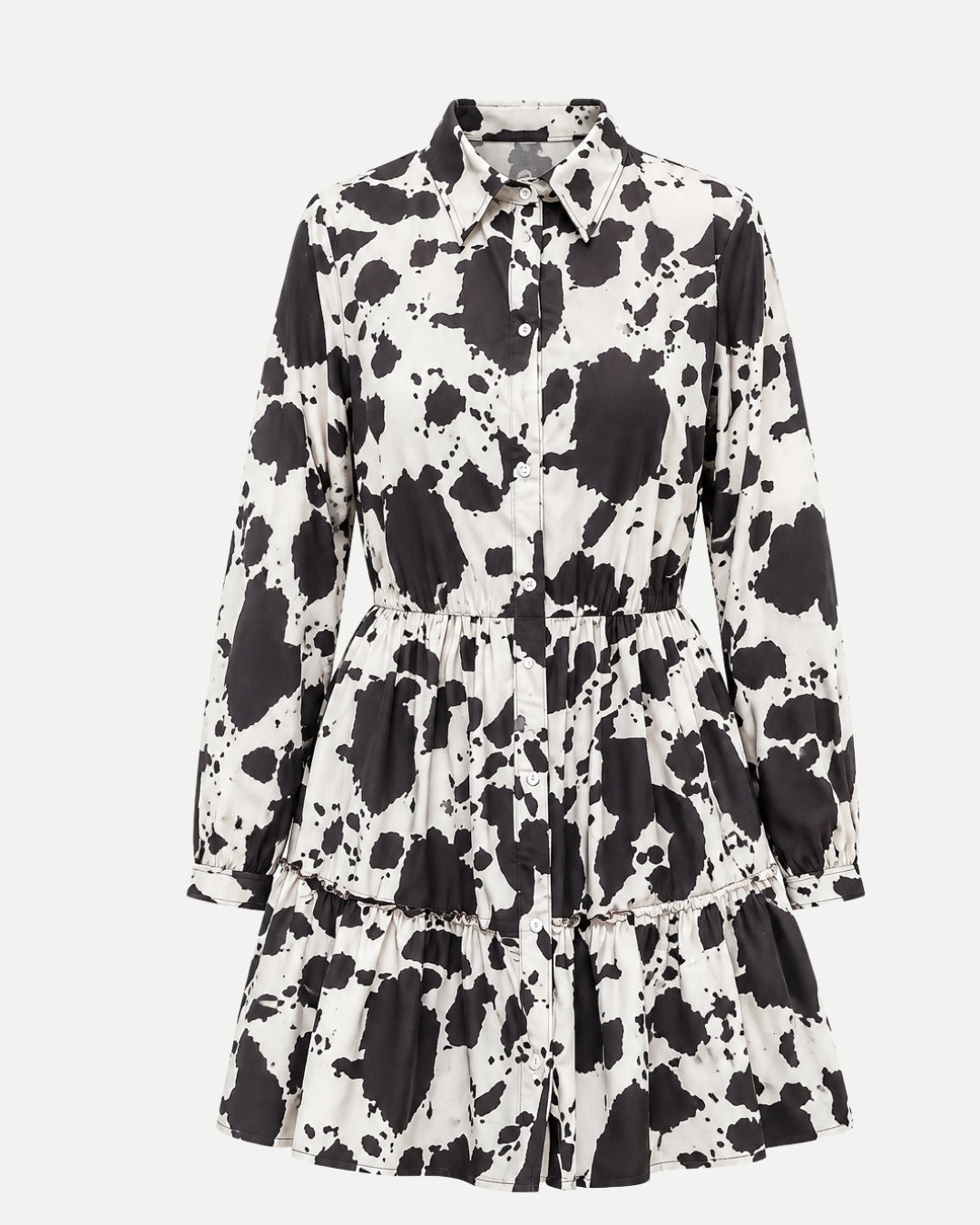 VESTIDO CAMISERO DAMA