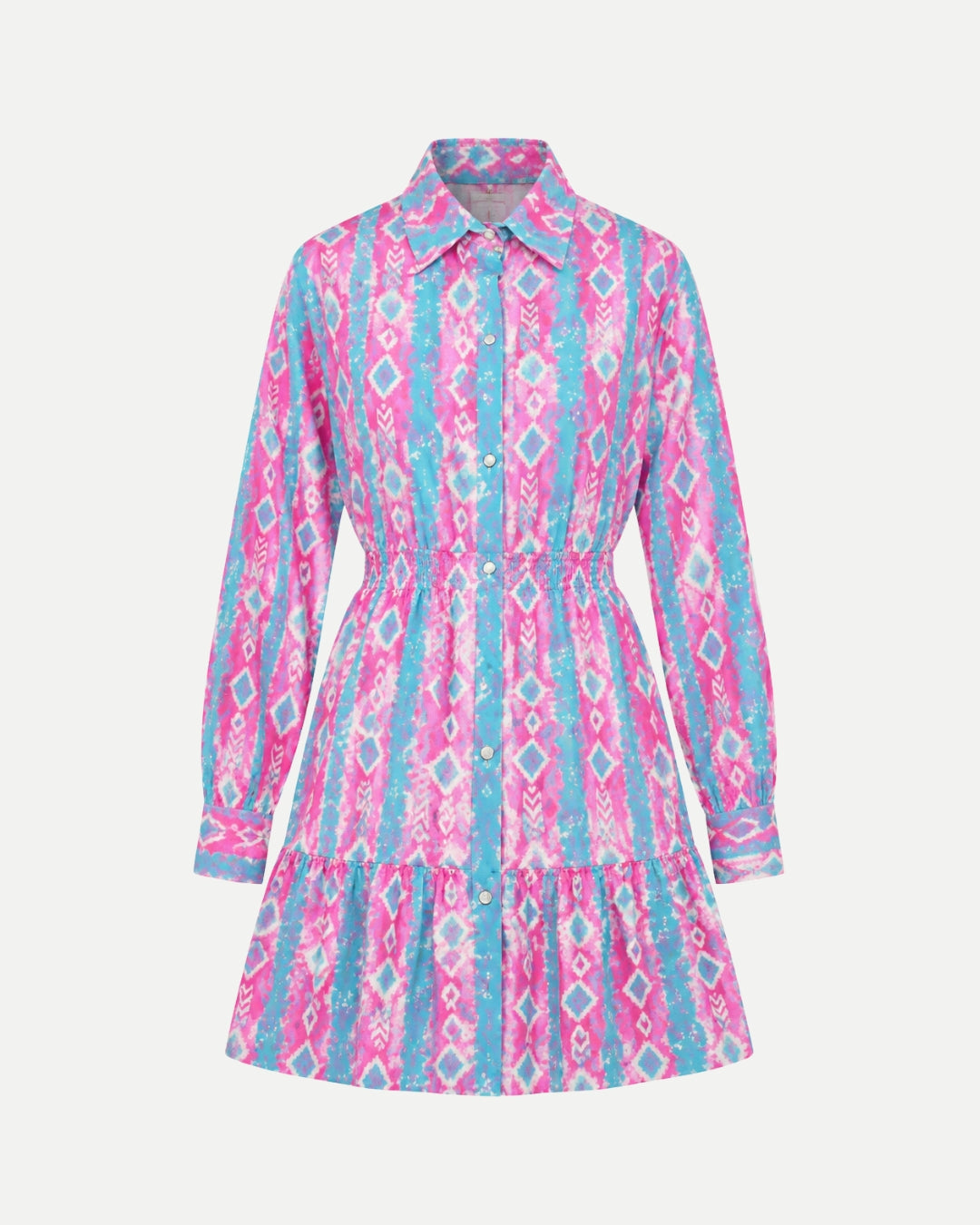 VESTIDO CAMISERO DAMA